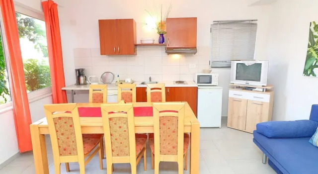 Апартаменты Apartments Marko Peljesac - Two Bedroom Apartment