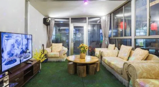 Люкс Yaxin Homestay