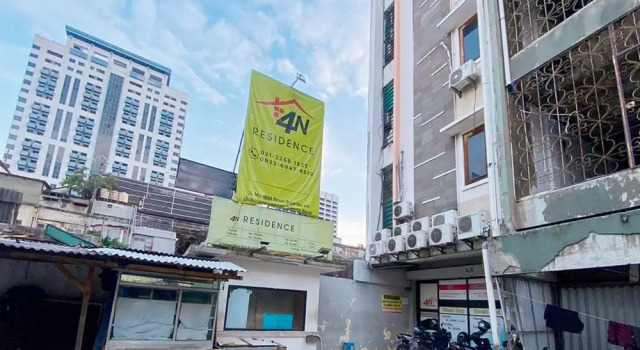 4N Residence RedPartner