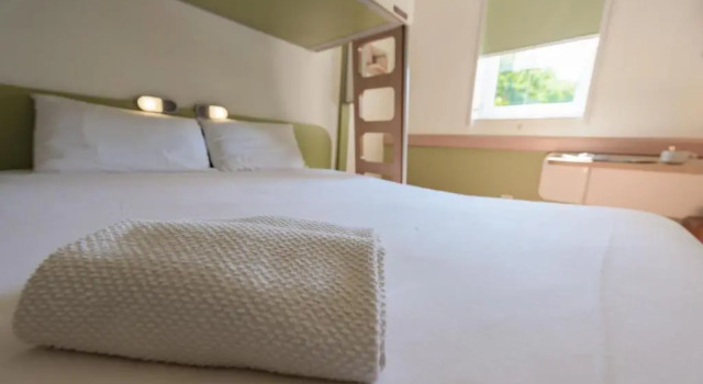 Трёхместный номер Standard Ibis Budget Avignon Nord