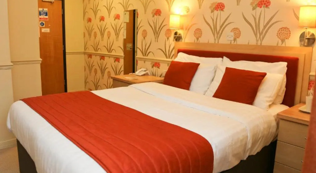 Двухместный номер Standard Millfields Hotel