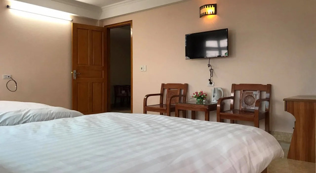 Flaco Hostel Sapa, Rezervovat Hostel Hostely v Lao Cai, Hostel