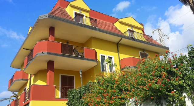Bed and Breakfast Coral Blue