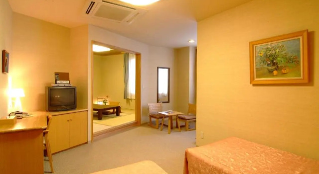 Junior Suite Kangetsuen