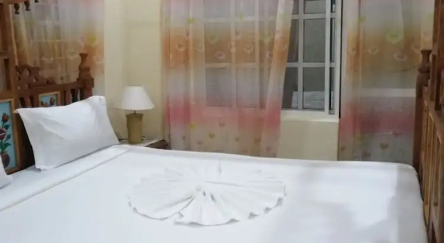 Двухместный номер Deluxe c 1 комнатой с балконом Salhiya Lodge - Hostel