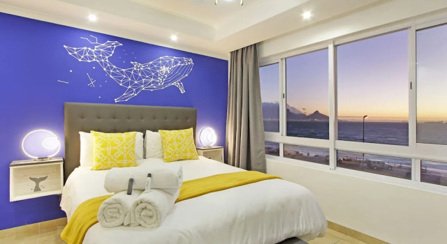 Ocean View 303, Забронировать Отель Отели Cape Peninsula 4 звезды, 4*