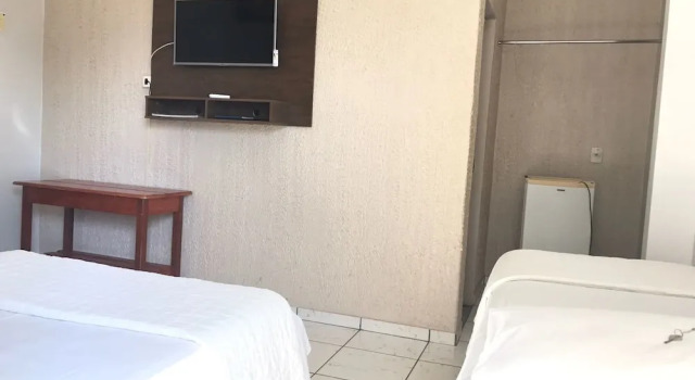 Трёхместный семейный номер Standard Aki Hotel