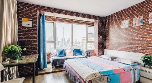 Jiayuhuxiao Apartment, Book Lejlighed Hoteller i Beijing Province med parkering, Parkering