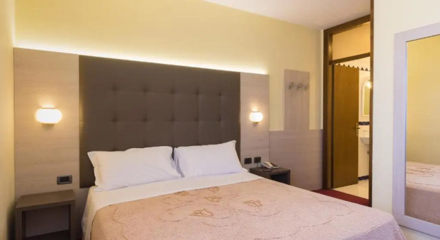 Двухместный номер Standard Park Hotel Ristorante Ca Bianca