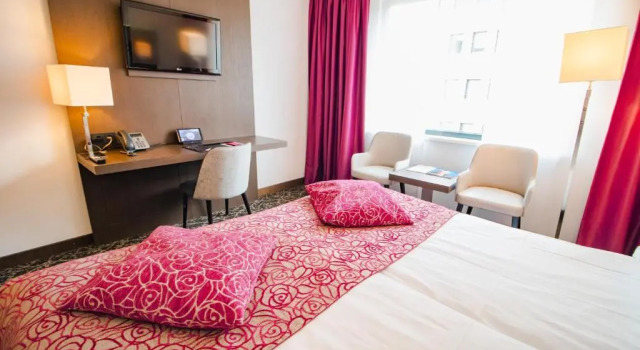 Двухместный номер Comfort Van der Valk Hotel Amersfoort-A1