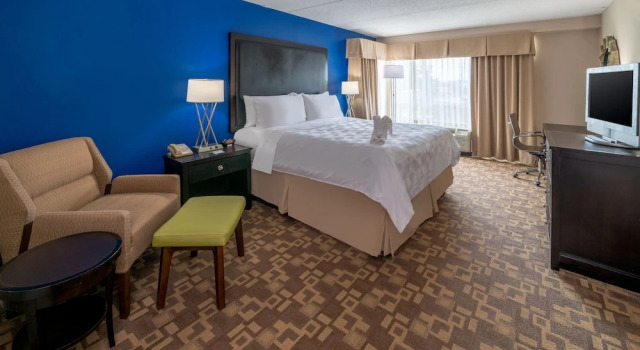 Двухместный номер Standard Holiday Inn Manassas - Battlefield by IHG