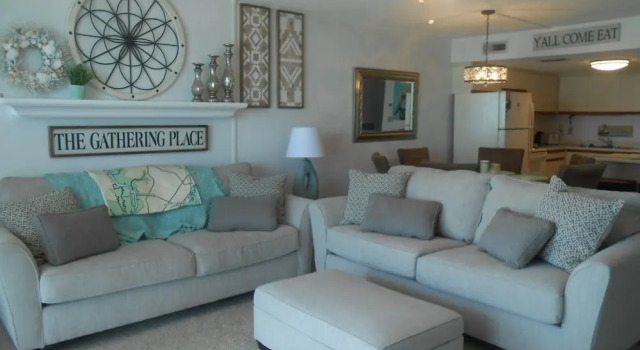 0306 Waters Edge Resort 1 Bedroom Condo, Забронировать Курортный отель Курортные отели Южной Каролины, Курортный отель