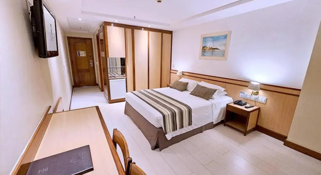 Номер Superior Riale Vilamar Copacabana