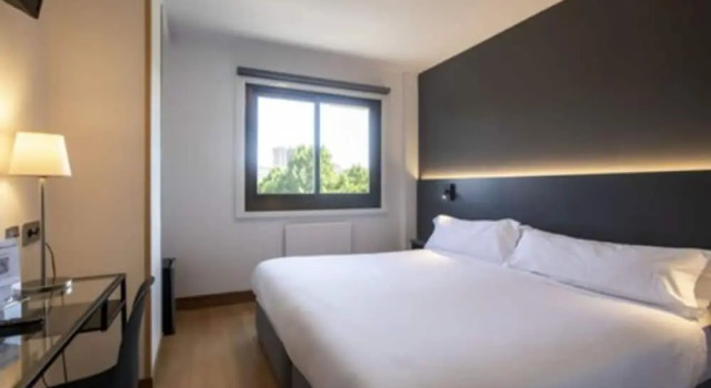 Habitación Business Sancho Ramirez