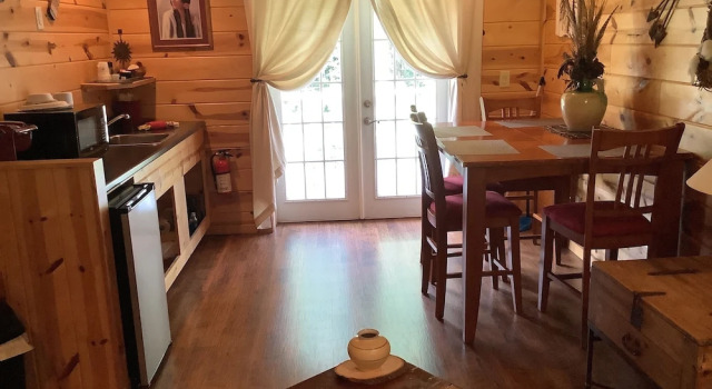 Люкс Nacoochee Valley Lodge