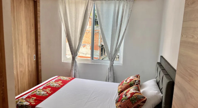 Travelu, Prenota Appartamento Hotel a Antioquia con parcheggio, Parcheggio