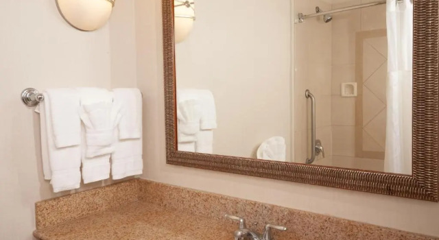 Полулюкс Hilton Garden Inn Atlanta Airport/Millenium Center