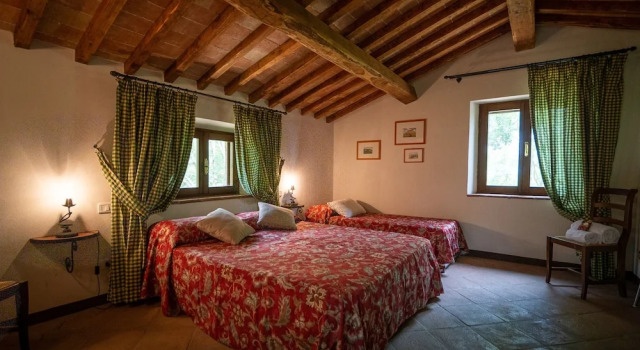 Poggio Al Palio, Book Hotel Hoteller i Val di Merse med pool, Swimmingpool