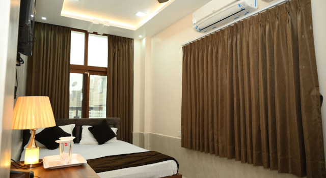 Номер Standard Srikhetrabandhu Guest House