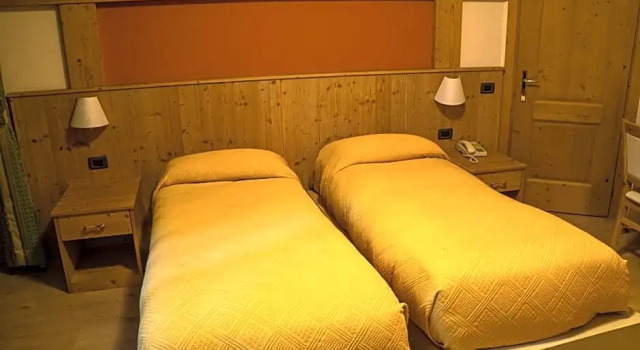 Номер Standard Hotel Ristorante Franca