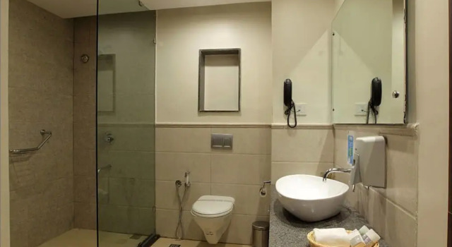 Номер Standard с балконом Purple Palms Resort & Spa