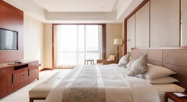 Люкс Superior Luyiyuan International Hotel