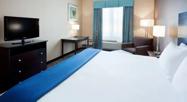 Номер Standard Holiday Inn Express Hotel & Suites West Coxsackie by IHG