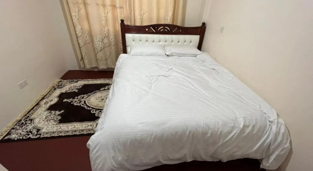 Remarkable 2-bed Apartment, Cozy and Comfortable, Prenota Appartamento Nairobi CBD Nairobi