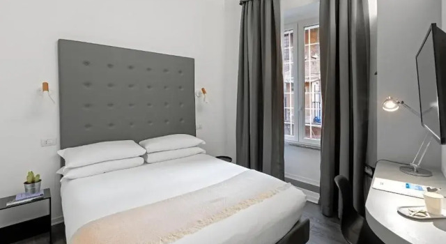 Номер Standard N-Space Modern Guest Rooms
