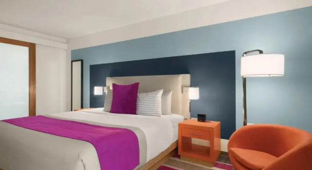 Двухместный номер Superior TRYP by Wyndham Isla Verde