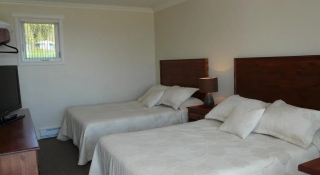 Motel Baie de Gaspé, Reserva ahora Motel Cap-aux-Os Canadá