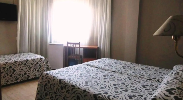 Номер Standard Hotel Vila Mar
