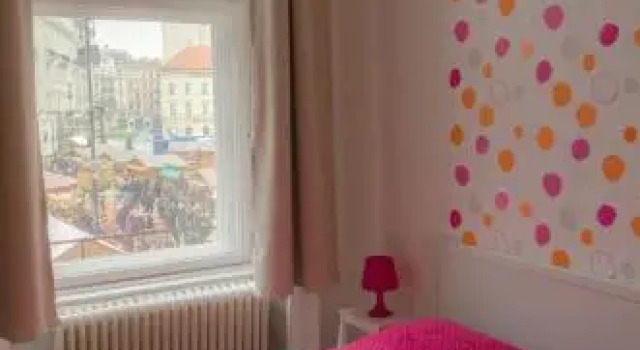Elisas Room, Забронировать Отель Отели Будапешта с парковкой, рядом с Базар Королевского сада, Парковка