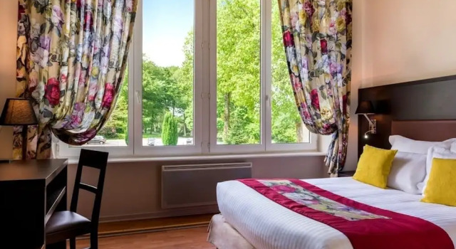 Двухместный номер Superior Manoir de Kerhuel de Quimper