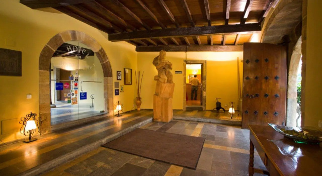 Номер Standard Hotel Castillo Valdés Salas