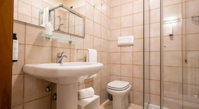 Двухместный номер Standard Hotel San Lorenzo