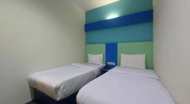 Supérieure double chambre Dmerlion Hotel Batam