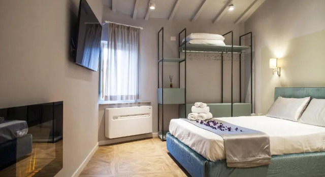 Люкс Standard San Sebastiano Suite & Luxury Apartments