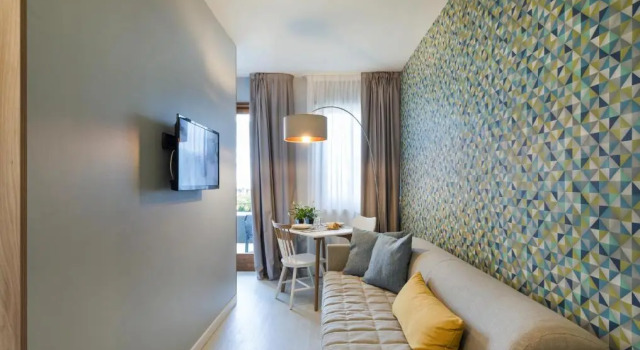 Студия Hatelier Garda Home by Enjoy Garda Hotel