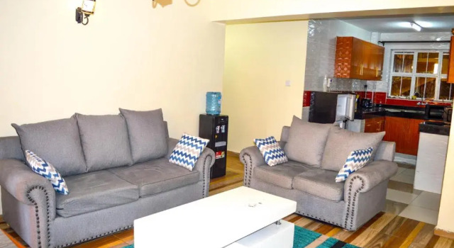 Lifestyle 2 bedroom all ensuite Opp Garden City Mall