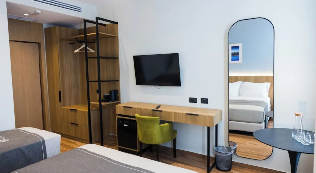 Трёхместный номер Superior Mece Hotel Tirana