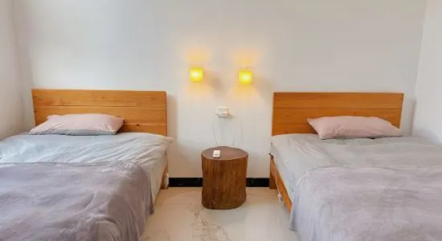 Standard Doppel Zimmer mit Blick Cloud Inn