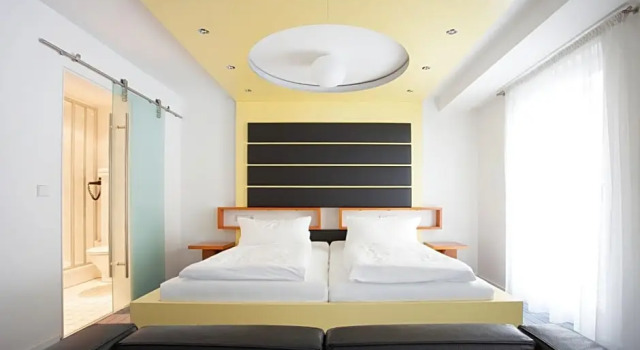 Номер Economy Hotel Schloss Montabaur