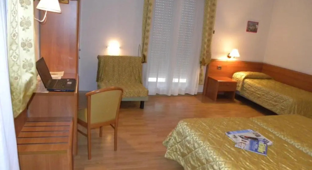 Четырёхместный номер Superior Hotel SantIlario