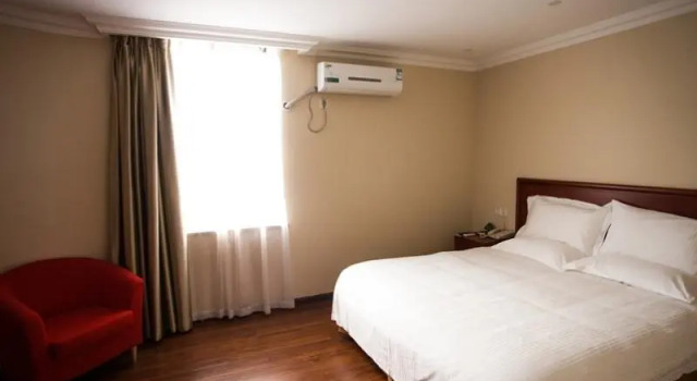 Номер Standard GreenTree Inn Anhui Wuhu Zhongshan Road Pedestrian Street Express Hotel