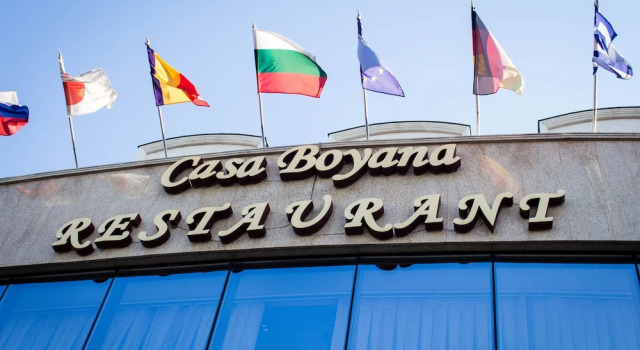 Casa Boyana Boutique Hotel, Book Boutique Hotels in Sofia with Parking, Parking