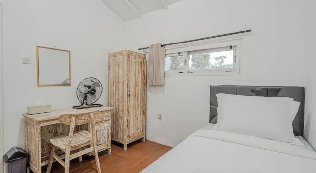 Номер Standard Jatiluwih Santya Loka Lodge & Twin Waterfall by Manara