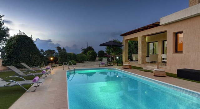 Villa Pashiana, Rezervovat Vila Chaty v Polis Chrysochous, Chalupa