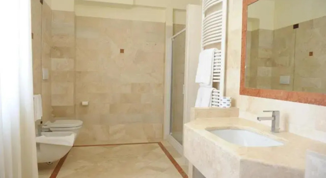 Номер Standard Hotel Svevo