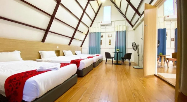 Шале Executive Dreamland Beach Holiday